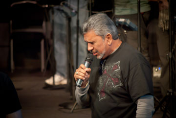 New Destiny Centre, Joe Carrillo