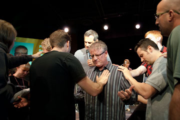 Harvest Community Church, Scott Flanagan