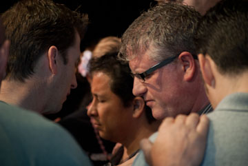 Harvest Community Church, Scott Flanagan