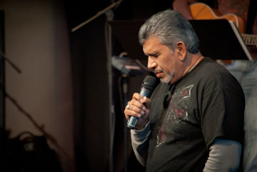 New Destiny Centre, Joe Carrillo