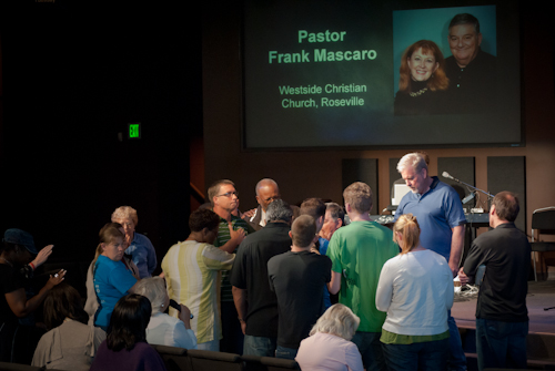 Westside Christian Church - Frank Mascaro